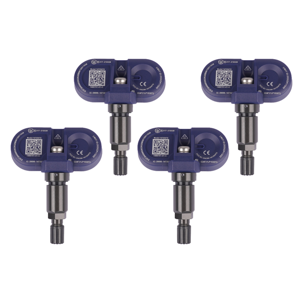 传感器 4Pcs Wireless Tire Pressure Sendor Fit for Tesla Model 3 S X Y sedan Sport Utility 2021-2024-1