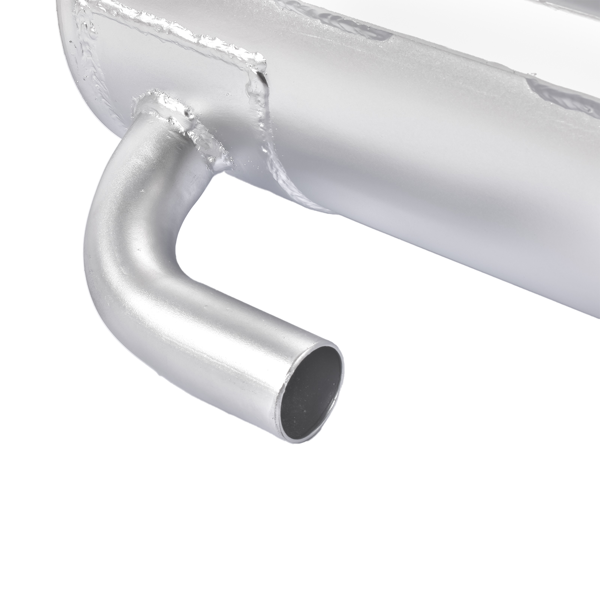 消音器 Muffler Replacement for Kubota D1703 Engine KX91-3S2 RC461‑42403, RC461‑42404, RC461‑42407-9