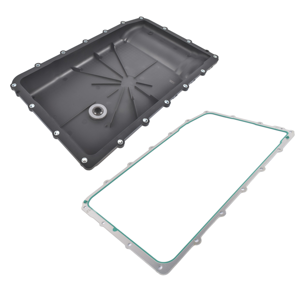 油底壳 Automatic Transmission Oil Pan Replacement For Ford F-150 2017-2024 F-250 Super Duty 23-24-2