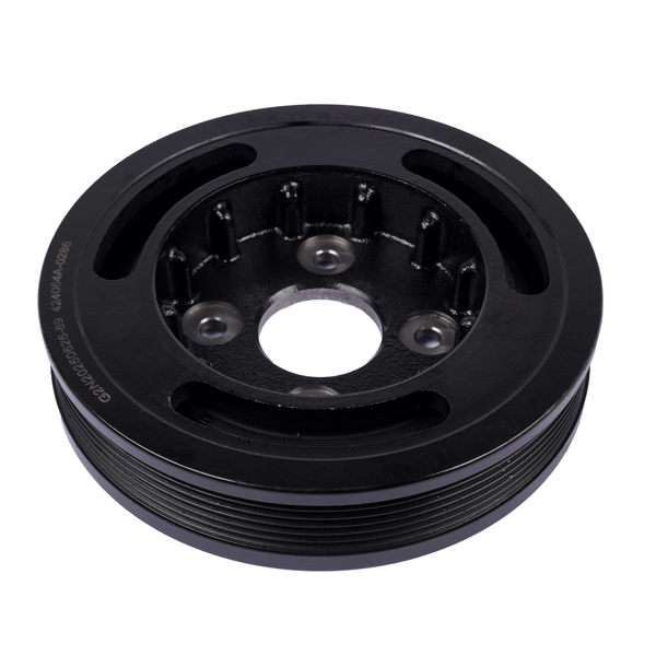 曲轴皮带轮 Engine Crankshaft Pulley Fits For Jeep Liberty 2.8CRD L4 Diesel 2002-2007 5072669AA 05072669AA-7
