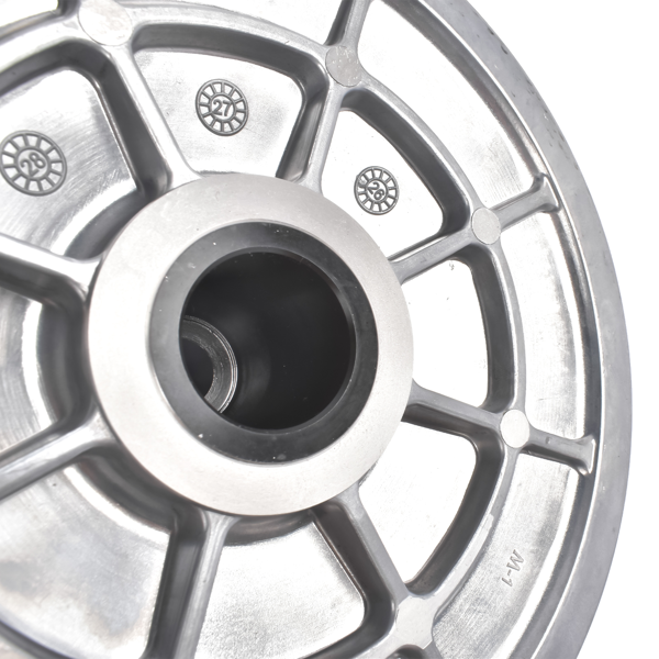 一级 + 二级离合器套件（带皮带和拉线器）Fits for John Deere Gator 4X2 6X4 AM128235 AM128794 AM136806 AM140967 AM140985 AM141005 AMT2707 JDG1641 M141673 RE28721-9