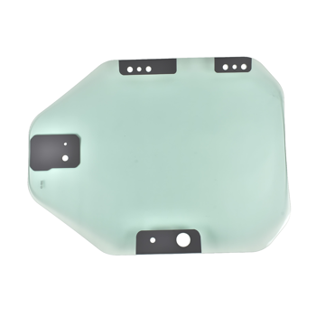 挡风玻璃 Front Door Glass Wind Screen Replacement for Bobcat R Series S86 T86 S62 S64 S66 S76 T62 T64