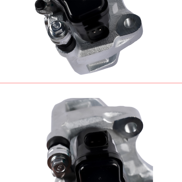 电子卡钳 2X Rear Disc Brake Caliper Left & Right Fits For Mazda CX-9 2016-2023 TKY8-26-71XC TKY8-26-61XC-5