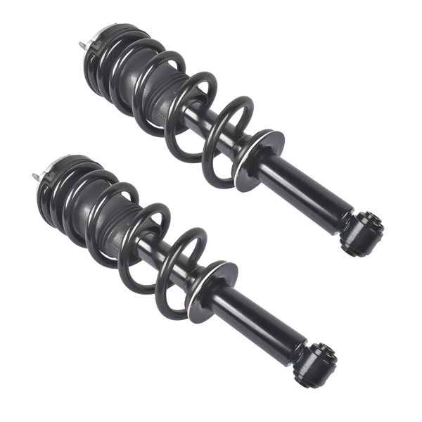 减震器 Rear Left and Right Suspension Strut and Coil Spring Assembly Fit for Cadillac Escalade Chevrolet Suburban GMC Yukon 2021-2024-4