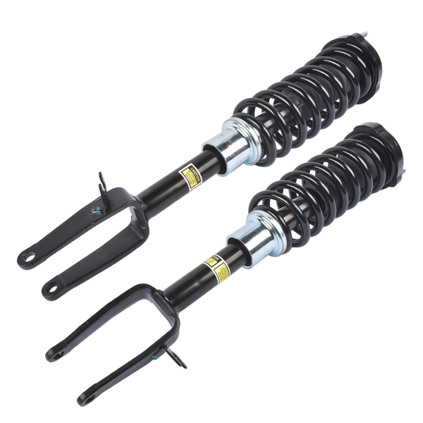 减震器 2Pcs Front Suspension Strut and Coil Spring Assembly Fit for Mercedes-Benz W211 S211 E350 4Matic 2006-2009-6