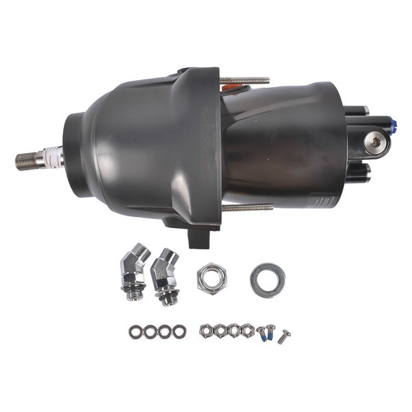 液压转向舵机 Classic Tilt Hydraulic Steering Helm 1.7 Cu. In. HH6541-4 HH6541-3-7