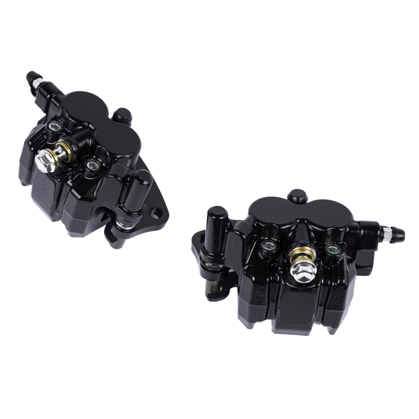 制动卡钳 Front Left & Right Brake Calipers Fits for Kawasaki KAF820 1000 Mule Pro FX FXT FX DX 430800138 430800139-2