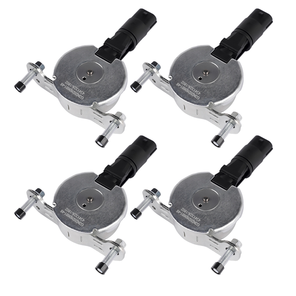 凸轮轴调节电磁阀 4X Variable Valve Timing Solenoid Replacement for Ford F-150 F-250 F-350 Super Duty 2011-20-5