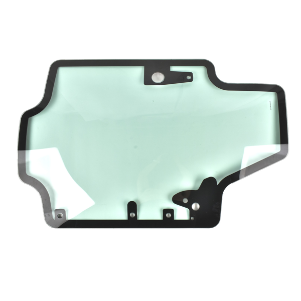 挡风玻璃 Door Glass 84415734 Replacement for Case Skid Steer SV185 SV250, New Holland L220 L225 L230-4
