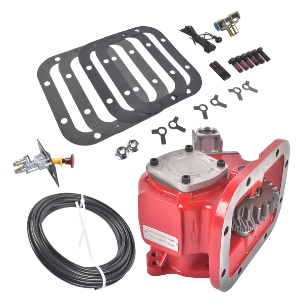 取力器 PTO Power Take Off Unit Replacement for Chelsea 489 Series 489XQAHX-A3XK WA20-08-7017-3