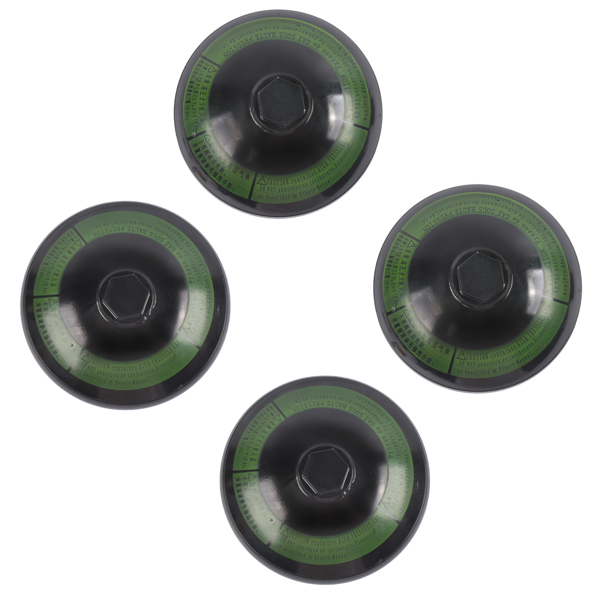 蓄能器 4pcs Suspension accumulator Replacement for Lexus LX570 Toyota Land Cruiser 200 2008-2021 4914160020 4915160020-2