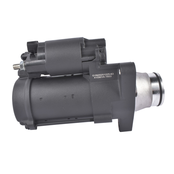起动机 10-Teeth 1.7kW 12V Clockwise Rotation Start Motor Fits for Harley-Davidson CVO Road King Tri Electra Street Glide-3