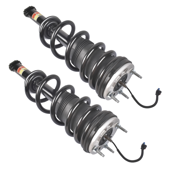 减震器 Rear Left and Right Suspension Strut and Coil Spring Assembly Fit for Cadillac Escalade Chevrolet Suburban GMC Yukon 2021-2024-5