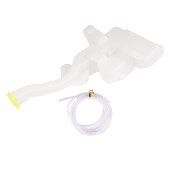 喷水壶 White Washer Fluid Reservoir FO1288197 JR3Z17618B Replacement for 2018‑2023 Ford Mustang-5