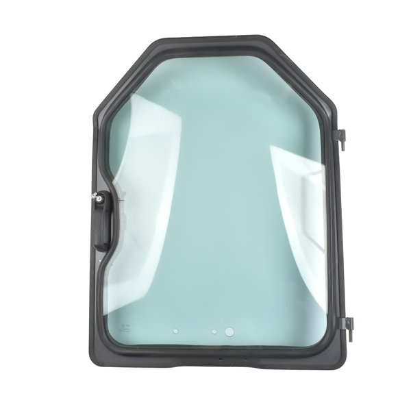 挡风玻璃 Windshield Assembly Front Fits Bobcat Skid Steer Door Frame with Glass 7109665-4