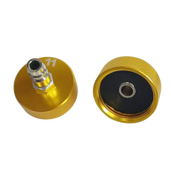 刹车油更换接头 Master Cylinder Adapter Kit Brake Fluid Bleeding Tool Brake Bleeder Adapter Set-9