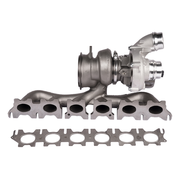 涡轮增压器 Turbo Turbocharger Replacement for BMW 340i 440i 540i 740i M240i X3 X4 3.0L B58 11652397070-2
