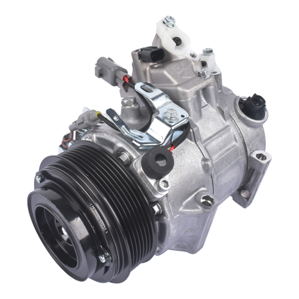 空调压缩机 A/C Compressor with Clutch 2013-18 Fits For Toyota Camry Lexus ES350 RX350 8832048280 8832048170-5