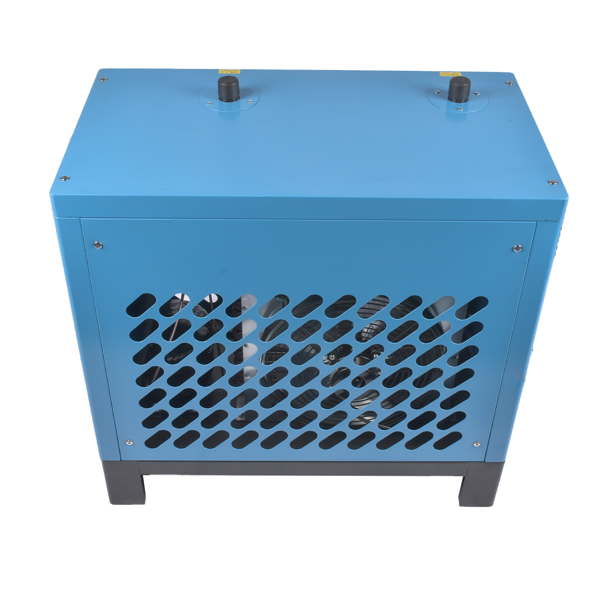 冷冻式干燥机 Refrigerated Air Dryer 70 CFM R134a 60HZ For 15HP-20HP Rotary Screw Compressor (Blue)-2