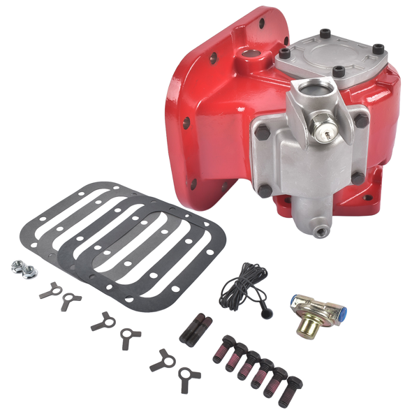 取力器 PTO Power Take Off Unit Replacement for Chelsea 489 Series 489XLAHX-V3XK Muncie S&S Truck-5