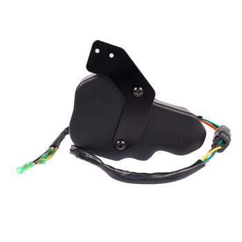前雨刮电机 Windshield Wiper Motor 2637637 2639007 Replacement for Polaris Ranger Crew XP 1000 NorthStar
