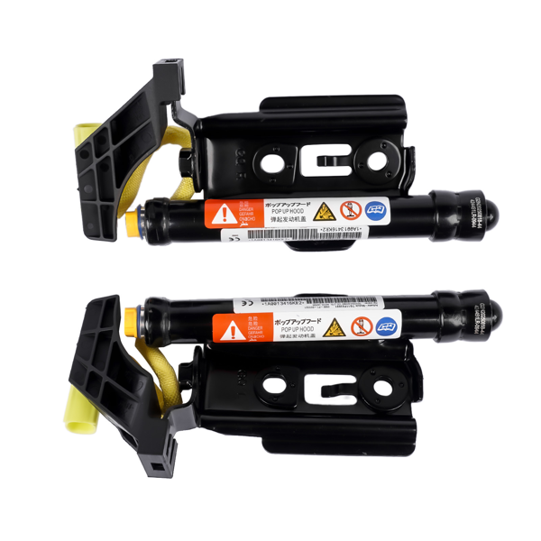 机盖撑杆 Pair Hood Bonnet Pop Up Lifter Sensors Fits For Lexus IS300 IS350 3.5L V6 2014-2020 5346053021 5347053021-8