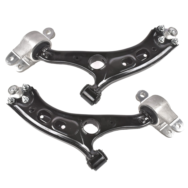 控制臂 2x Front Lower Control Arm Replacement for Honda HR-V 2023-2024 51350-3W0-A00 51360-3W0-A00 Left & Right-4