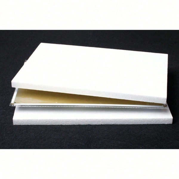 CIFbuy 本月最佳员工 复古金属招牌，复古墙面装饰 办公室吧台 8x12英寸（TikTok, temu 自提物流）-5