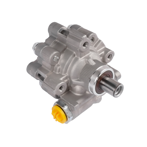 转向助力泵 Power Steering Pump w/o Reservoir w/o Pulley Fits for Chevrolet Camaro 3.6L V6 2010-2015-5