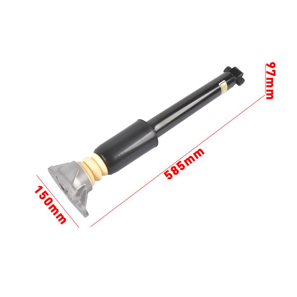 减震器 Rear Left + Right Shock Absorbers Replacement for BMW F30 F31 F36 320i 328i 335i 33526866554-12