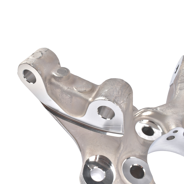 转向节 Front Passenger Side Steering Knuckle BB5Z3K185 Fits Ford Explorer 2011-2019-5