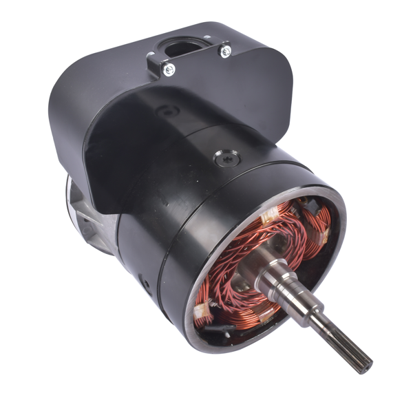 驱动电机 Drive Motor Fits for JLG Scissor Lift 1930ES 2030ES 2630ES 2646ES 3246ES 70001656 140334012 1001092737-6
