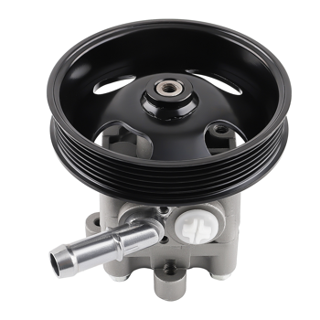 Power Steering Pump w/Pulley fit fit for Nissan X-Trail & 07-13 Altima 2.5L 2005-06