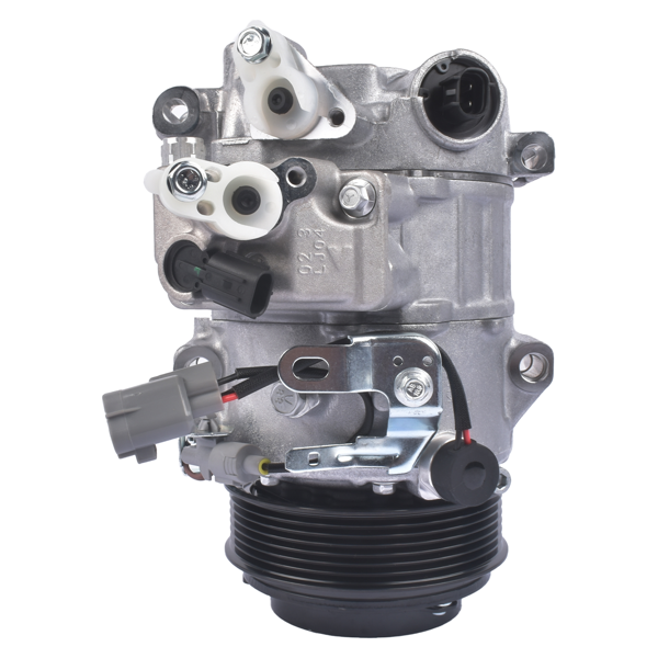 空调压缩机 A/C Compressor with Clutch 2013-18 Fits For Toyota Camry Lexus ES350 RX350 8832048280 8832048170-2