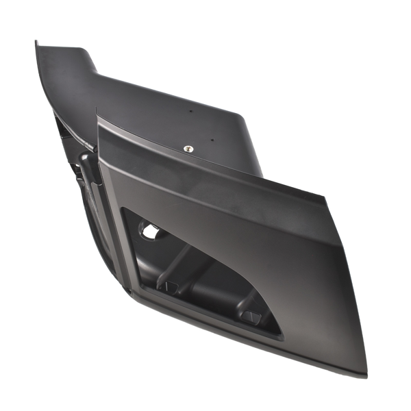 前保险杠包角 Passenger Side Corner Bumper w/Fog Light Hole Replacement for 2018-2024 Volvo VNL 82750070-6