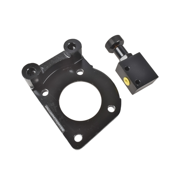 刹车盘套装 11" Brake Disc Set 4‑Piston Replacement for 1963-1969 Ford Falcon Fairlane V8 Front Caliper-10