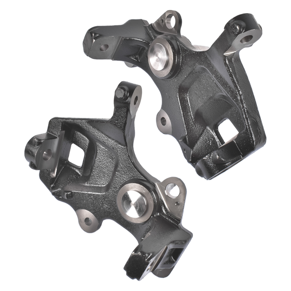 转向节 2" Drop Spindles Replacement for 1997-2004 Ford F-150 Expedition Lincoln Navigator 2WD ONLY-5