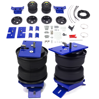 Rear Air Spring Suspension Kit fit for GMC Sierra Classic 1500 LD 2007 2006