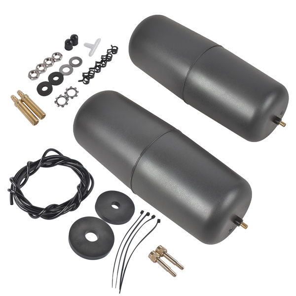 空气悬挂改装套件 Coil Spring Kit Suspension Leveling Kit Fits for 2019-2022 RAM 1500 3.6L 5.7L Pickup 4WD RWD 60828HD-6