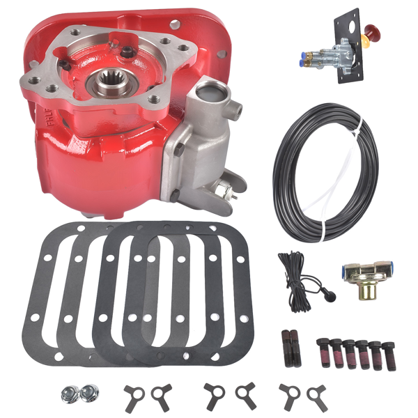 取力器 PTO Power Take Off Unit Replacement for Chelsea 489 Series 489XQAHX-A3XK WA20-08-7017-7