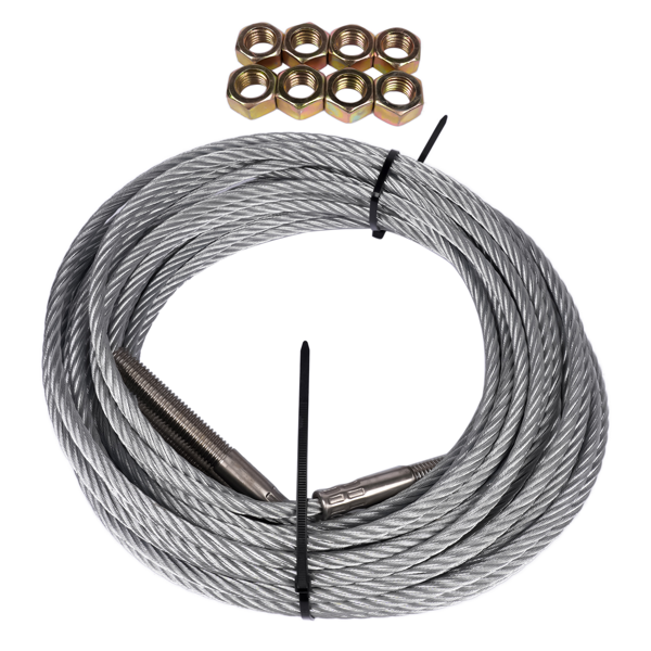 均衡器电缆 2X Equalizer Cables Fits for Challenger Lift E10 LE10 Quality Lift EQ10 JSJ5-04-00CH-4
