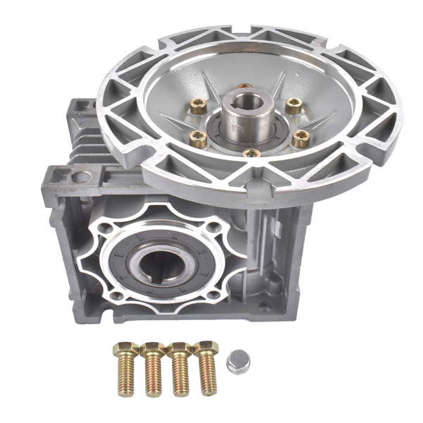 减速机 MRV050 15:1 Worm Speed Reducer Gear Box, 1750 Rated Input Speed-7