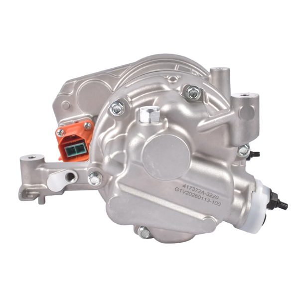 汽车空调压缩机 A/C Compressor Fits for Tesla Model 3 S X Y Sedan Sport Utility 2020-2026-5