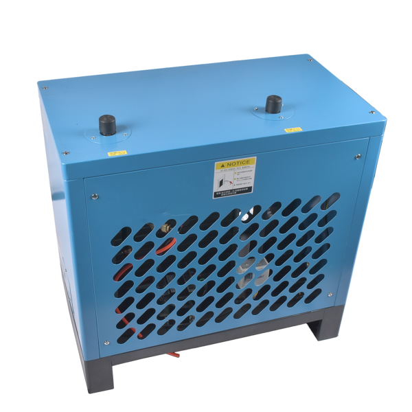 冷冻式干燥机 Refrigerated Air Dryer 70 CFM R134a 60HZ For 15HP-20HP Rotary Screw Compressor (Blue)-5