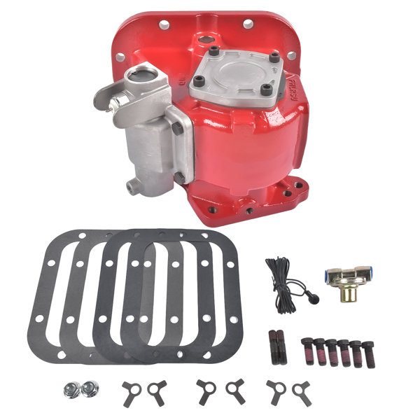 取力器 PTO Power Take Off Unit Replacement for Chelsea 489 Series 489XLAHX-V3XK Muncie S&S Truck-7