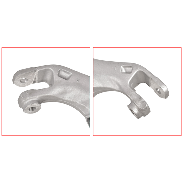 控制臂 Rear L&R Suspension Control Arm Fits for Ford Edge 2015-24 Lincoln Nautilus MKX 19-23-9