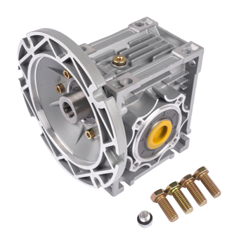减速机 MRV050 30:1 Worm Speed Reducer Gear Box, 1750 Rated Input Speed