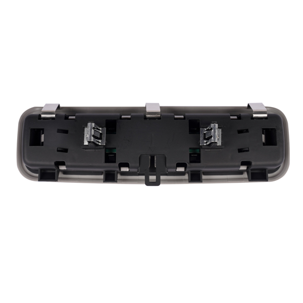 车内顶灯总成 Front Dome Lamp Assembly Fits for 2014-20 Cadillac Chevy Silverado GMC Yukon 84398398 Gray-10