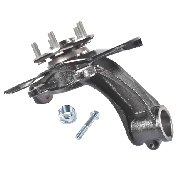 转向节总成 Front Passenger Side Steering Knuckle Assembly Fits for Honda Pilot 2016-2022 686-372-7