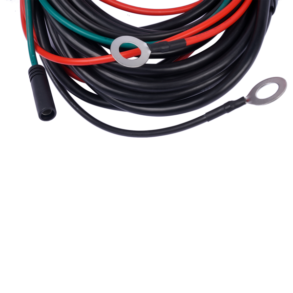 继电器线束 Hydraulic Jack Plate Relay Wiring Harness Kit Replacement for Atlas Series AHJRELAYKIT-2-DP-9